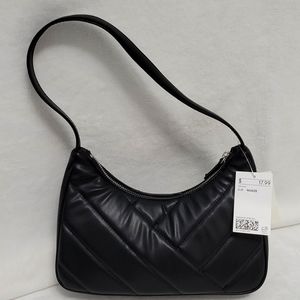H&M Faux Leather Purse